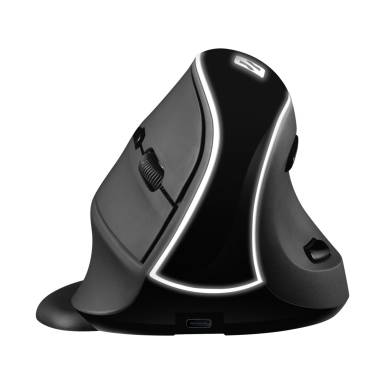 Sandberg Wireless Vertical Mouse Pro Black 630-13 Sandberg Wireless Vertical Mouse Pro Black 630-13