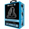 Sandberg Wireless Vertical Mouse Pro Black 630-13