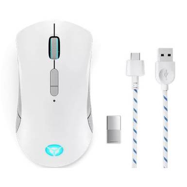 Lenovo M600 Wireless Gaming Mouse Stingray GY51C96033 Lenovo M600 Wireless Gaming Mouse Stingray GY51C96033