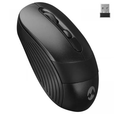 Everest SM-18 Wireless Optical Mouse Black 34506 Everest SM-18 Wireless Optical Mouse Black 34506