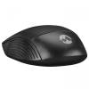 Everest SM-18 Wireless Optical Mouse Black 34506