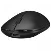 Everest SMW-399 Optical Wireless Mouse Black 36223