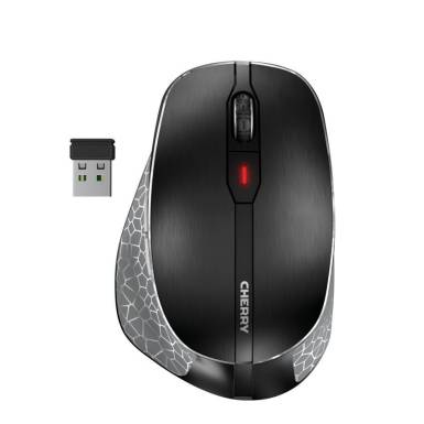 Cherry MW 8C Ergo Wireless Mouse Black JW-8600 Cherry MW 8C Ergo Wireless Mouse Black JW-8600