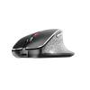 Cherry MW 8C Ergo Wireless Mouse Black JW-8600