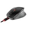 Cherry MW 8C Ergo Wireless Mouse Black JW-8600