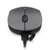 Lenovo Go Wireless Multi Device Mouse Storm Gray GY51C21211