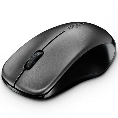Rapoo 1620 Wireless Mouse Black 00142012 Rapoo 1620 Wireless Mouse Black 00142012