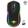 Spirit Of Gamer Pro-M9 RGB Wireless Gaming Mouse Black S-PM9RF