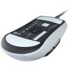 Roccat Burst Pro RGB Gaming Mouse White ROC-11-746