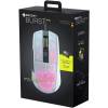 Roccat Burst Pro RGB Gaming Mouse White ROC-11-746