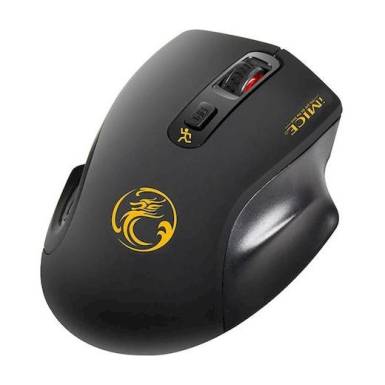 iMICE E-1800 Wireless Mouse Black E-1800_BK iMICE E-1800 Wireless Mouse Black E-1800_BK
