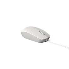 Rapoo N100 Mouse White 18102