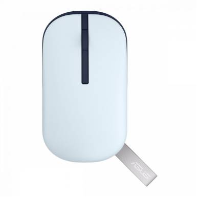 Asus MD100 Marshmallow Wireless mouse Blue 90XB07A0-BMU000 Asus MD100 Marshmallow Wireless mouse Blue 90XB07A0-BMU000