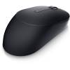Dell MS300 Full-Size Wireless Mouse Black 570-ABOC