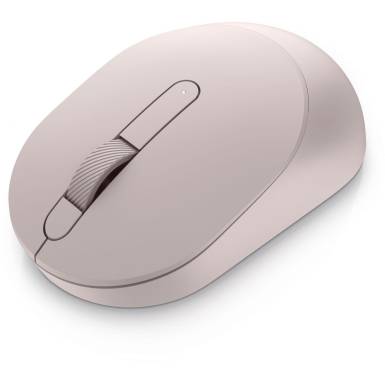 Dell MS3320W Mobile Wireless Mouse Ash Pink 570-ABPY Dell MS3320W Mobile Wireless Mouse Ash Pink 570-ABPY