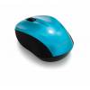 Verbatim Go Nano Wireless Mouse Caribbean Blue 49044