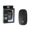 Conceptronic LORCAN01B 4-Button Bluetooth Mouse Black LORCAN01B