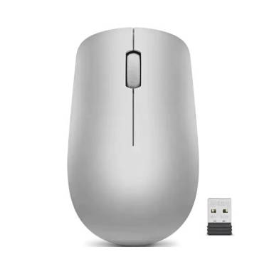 Lenovo 530 Wireless Mouse Platinum Grey GY50Z18984 Lenovo 530 Wireless Mouse Platinum Grey GY50Z18984