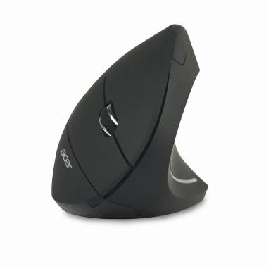 Acer Vertical Wireless Opticai mouse Black HP.EXPBG.009 Acer Vertical Wireless Opticai mouse Black HP.EXPBG.009