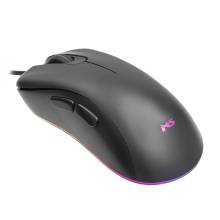 MS Nemesis C325 Gaming mouse Black MSP20033