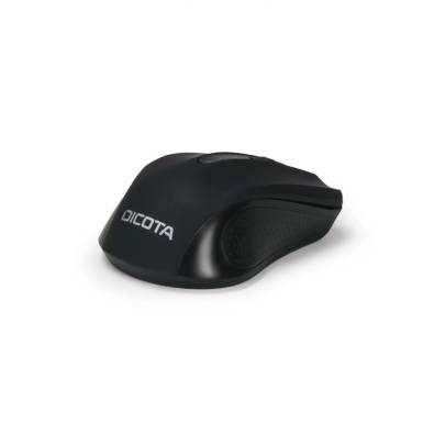Dicota Comfort Wireless Mouse Black D31659 Dicota Comfort Wireless Mouse Black D31659