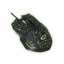 Esperanza Galaxy Gaming Mouse Black EGM212 Esperanza Galaxy Gaming Mouse Black EGM212