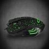Esperanza Galaxy Gaming Mouse Black EGM212