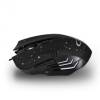 Esperanza Galaxy Gaming Mouse Black EGM212