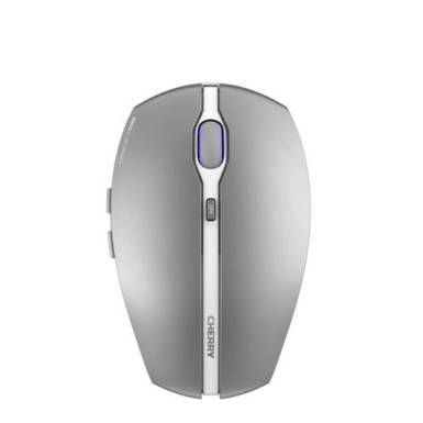 Cherry Gentix BT Mouse Frosted Silver JW-7500-20 Cherry Gentix BT Mouse Frosted Silver JW-7500-20