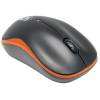 Manhattan Success Wireless Mouse Orange/Black 179409