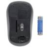 Manhattan Success Wireless Mouse Orange/Black 179409