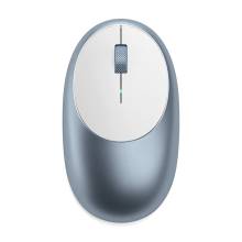 Satechi M1 Bluetooth Wireless Mouse Blue ST-ABTCMB