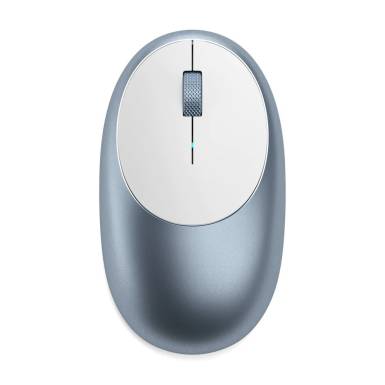 Satechi M1 Bluetooth Wireless Mouse Blue ST-ABTCMB