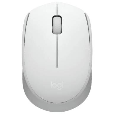 Logitech M171 Wireless Mouse White 910-006867 Logitech M171 Wireless Mouse White 910-006867