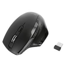 Targus Antimicrobial Ergo Wireless Mouse Black AMW584GL Targus Antimicrobial Ergo Wireless Mouse Black AMW584GL