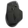 Targus Antimicrobial Ergo Wireless Mouse Black AMW584GL