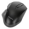 Targus Antimicrobial Ergo Wireless Mouse Black AMW584GL
