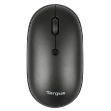 Targus Compact Multi-Device Antimicrobial Wireless Mouse Black AMB581GL Targus Compact Multi-Device Antimicrobial Wireless Mouse Black AMB581GL