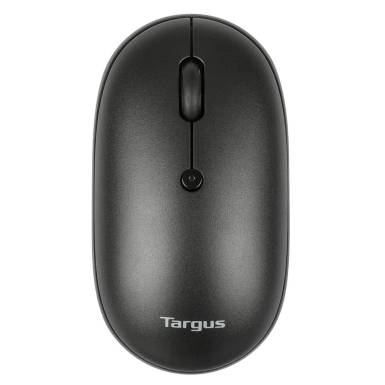 Targus Compact Multi-Device Antimicrobial Wireless Mouse Black AMB581GL