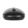 Targus Compact Multi-Device Antimicrobial Wireless Mouse Black AMB581GL