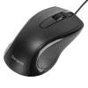 Targus Full-Size Optical Antimicrobial Wired Mouse Black AMU81AMGL