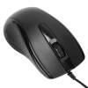 Targus Full-Size Optical Antimicrobial Wired Mouse Black AMU81AMGL