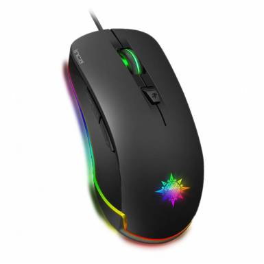 INCA IMG-327 Gaming Mouse Black IMG-327 INCA IMG-327 Gaming Mouse Black IMG-327