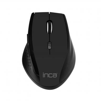 INCA IWM-500GL Wireless Mouse Black IWM-500GL INCA IWM-500GL Wireless Mouse Black IWM-500GL
