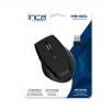 INCA IWM-500GL Wireless Mouse Black IWM-500GL