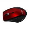 INCA IWM-500GLK Wireless Mouse Red/Black IWM-500GLK
