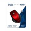 INCA IWM-500GLK Wireless Mouse Red/Black IWM-500GLK