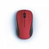 Hama MW-300 V2 Wireless mouse Red 00173022