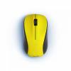 Hama MW-300 V2 Wireless mouse Yellow 00173023