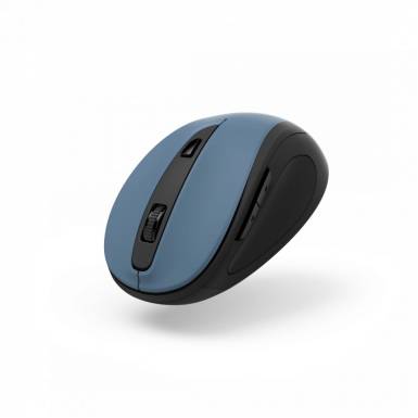 Hama MW-400 V2 Wireless mouse Denim Blue 00173027 Hama MW-400 V2 Wireless mouse Denim Blue 00173027